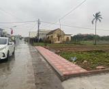 ĐẤT NỀN GIÁ RẺ TẠI TT THỊ TRẤN QUẤT LÂM NAM ĐỊNH CHỈ TỪ 1TỶ/LÔ