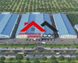 CHO THUÊ HOẶC BÁN NHÀ MÁY NHUỘM & HOÀN TẤT DỆT MAY TẠI KCN BÌNH PHƯỚC – TỔNG DIỆN TÍCH