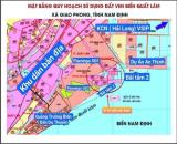 Chính chủ cần bán Nhanh Lô Đất Nền Phân Lô sát mặt biển Quất Lâm- Nam Định.