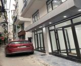 BÁN GẤP NHÀ PHỐ NGỌC LÂM 38M * 6T, THANG MÁY, FULL ĐỒ, LÔ GÓC, GARA ÔTÔ. GIÁ 8.6 TỶ