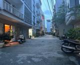 BÁN NHÀ PHỐ NGỌC THỤY, LONG BIÊN 35M2 5T 2 THOÁNG 7.X TỶ, NGÕ THÔNG, Ô TÔ DỪNG ĐỖ