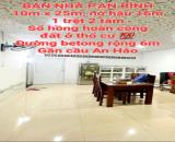 BÁN RẺ NHÀ AN BÌNH, 1TRỆT 2TẤM, SỔ HỒNG THỔ CƯ, ĐƯỜNG RỘNG 6m THÔNG GẦN CẦU AN HẢO