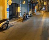 BÁN NHÀ TRƯƠNG ĐỊNH, VỈA HÈ, Ô TÔ KINH DOANH, NGÕ THÔNG, 5 TẦNG GIÁ CHỈ 10,5 TỶ