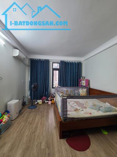 Nhà đẹp phố Tân Khai 38mx5 tầng mặt tiền 4.2m giá 6.5 tỷ. Lô góc không quy hoạch. Ở ngay! - 2