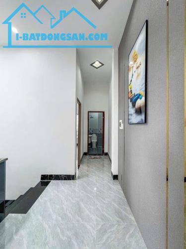 Chủ ngộp hạ 150TR còn 2ty1xx 1 trệt 1 lầu ngay chợ Thạnh Phú Vĩnh Cửu - 3