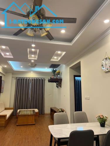 📌 Cần bán căn góc tầng trung căn hộ toà B4 mặt phố Hàm Nghi - 1