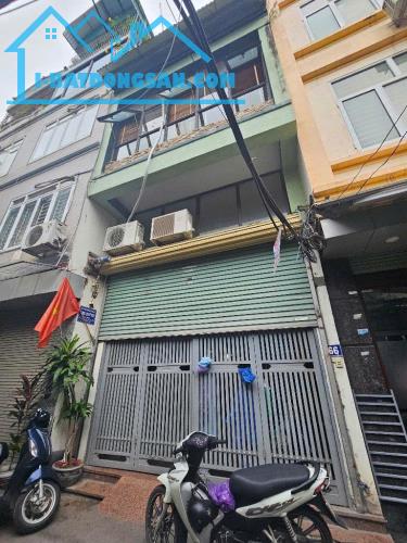 VŨ TÔNG PHAN Ô TÔ TRÁNH- THANG MÁY -KINH DOANH SẦM UẤT- NHÀ DÂN XÂY- THOÁNG SÁNG - Ở HAY - 1