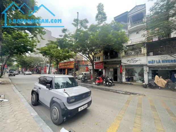 Bán nhà mặt phố Vũ Tông Phan - Thanh Xuân, 70m2 KINH DOANH đỉnh giá 22 tỷ