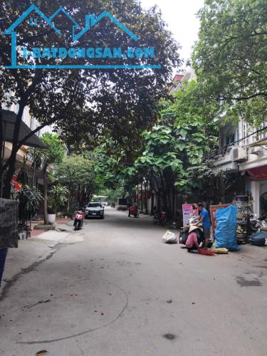 Đấu Giá Ngô Thì Nhậm - Quang Trung - Hà Đông - Đẳng cấp kinh doanh- 48m2, giá 14.8 tỷ - 2
