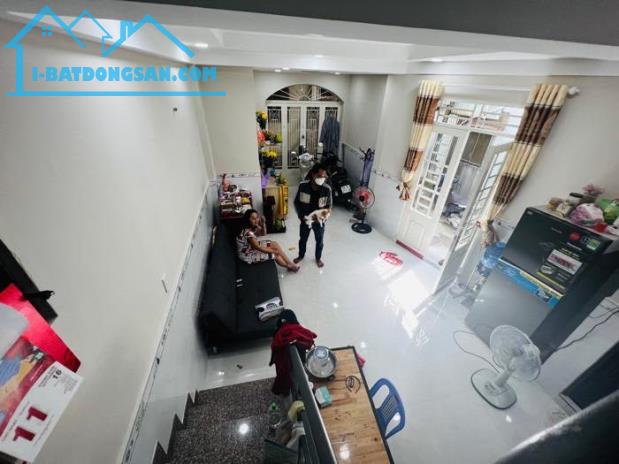 Chính chủ bán nhà hẻm 304 Bùi Đình Túy. Bình Thạnh, cho thuê 8tr/tháng - 1