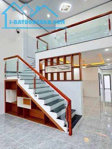 Nhà 1,75tỷ hoàn thiện ngay cây xăng Bình Hoà, Trạm Thu Phí Bửu Long - 2