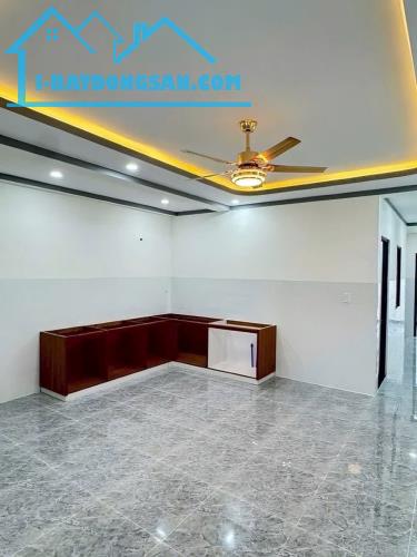 Nhà 1,75tỷ hoàn thiện ngay cây xăng Bình Hoà, Trạm Thu Phí Bửu Long - 3