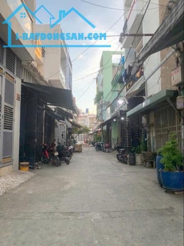 BÁN NHÀ ĐS21,BHHA,BÌNH TÂN - HẺM XE TẢI 6M THÔNG - 3 TẦNG - 56M2 CHỈ HƠN 4 TỶ TL - 1