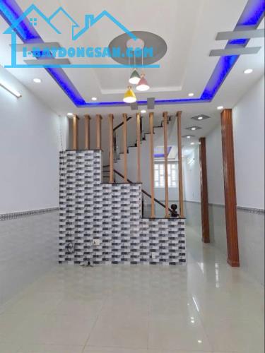BÁN NHÀ ĐS21,BHHA,BÌNH TÂN - HẺM XE TẢI 6M THÔNG - 3 TẦNG - 56M2 CHỈ HƠN 4 TỶ TL - 2