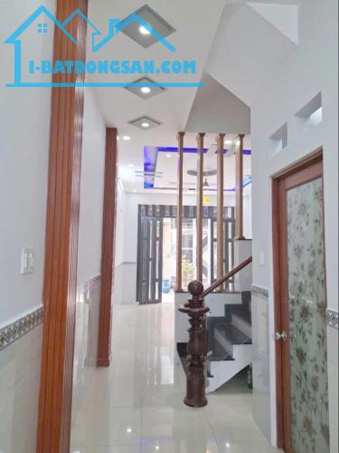 BÁN NHÀ ĐS21,BHHA,BÌNH TÂN - HẺM XE TẢI 6M THÔNG - 3 TẦNG - 56M2 CHỈ HƠN 4 TỶ TL - 3