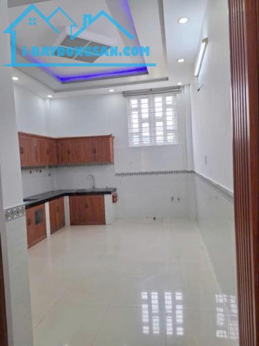 BÁN NHÀ ĐS21,BHHA,BÌNH TÂN - HẺM XE TẢI 6M THÔNG - 3 TẦNG - 56M2 CHỈ HƠN 4 TỶ TL - 4