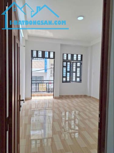 BÁN NHÀ ĐS21,BHHA,BÌNH TÂN - HẺM XE TẢI 6M THÔNG - 3 TẦNG - 56M2 CHỈ HƠN 4 TỶ TL - 5