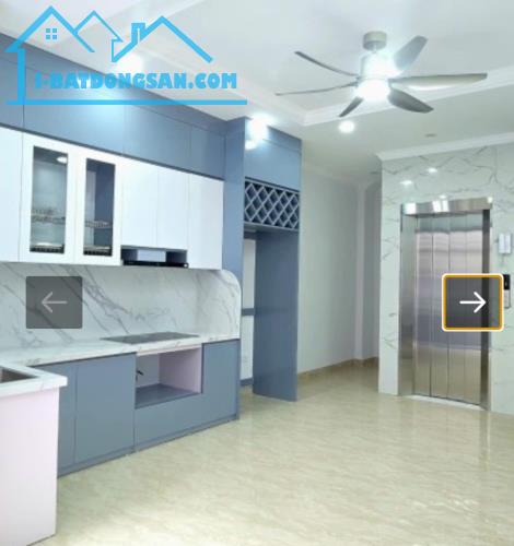 BÁN GẤP NHÀ 33M GIÁP BÁT, HOÀNG MAI, THANG MÁY, Ô TÔ 30M, NHÀ MỚI ĐẸP Ở NGAY - 5