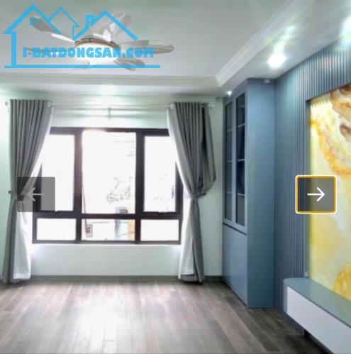 BÁN GẤP NHÀ 33M GIÁP BÁT, HOÀNG MAI, THANG MÁY, Ô TÔ 30M, NHÀ MỚI ĐẸP Ở NGAY - 3