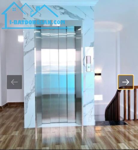 BÁN GẤP NHÀ 33M GIÁP BÁT, HOÀNG MAI, THANG MÁY, Ô TÔ 30M, NHÀ MỚI ĐẸP Ở NGAY - 2
