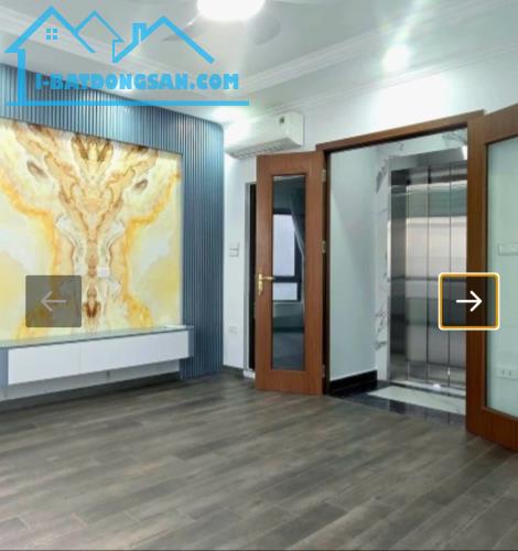 BÁN GẤP NHÀ 33M GIÁP BÁT, HOÀNG MAI, THANG MÁY, Ô TÔ 30M, NHÀ MỚI ĐẸP Ở NGAY - 1