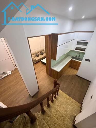 BÁN NHÀ KIM NGƯU - HAI BÀ TRƯNG – 40M² – 3 NGỦ - FULL CÔNG NĂNG - 6,85 tỷ - 3