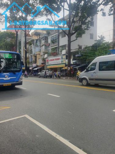 ***GIÁ CHÀO MỚI 30TỶ- Nhà Mặt Tiền Trần Bình Trọng P.4 Quận 5