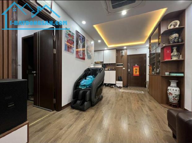 HIẾM_CHUNG CƯ TRẦN BÌNH_3 NGỦ_86m2_GÓC_GIÁ: 6 TỶ HƠN - 1