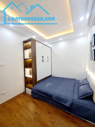 Bán Nhà Giáp Bát - HM , DT 45m , Giá Nhỉnh 8 tỷ , Thanh máy ,oto gần - 4