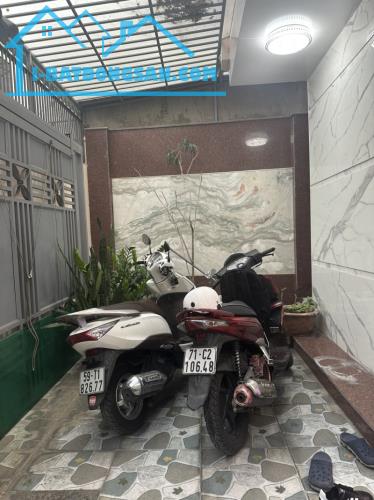 BÁN NHÀ PHÚ NHUẬN HXH 70M2 4 TẦNG NGANG 6.8M 4 PN SÁT MT NGỢP BANK GẤP BÁN CÔ GIANG 9.6 TỶ - 1