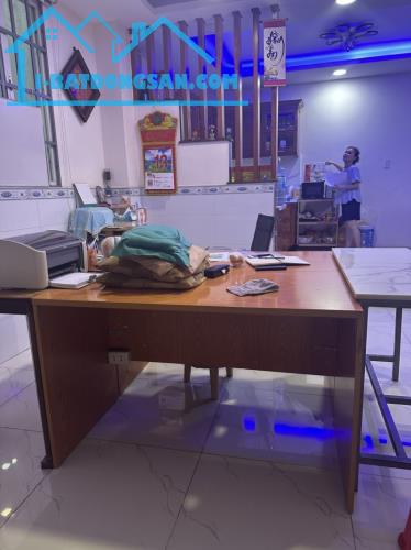 BÁN NHÀ PHÚ NHUẬN HXH 70M2 4 TẦNG NGANG 6.8M 4 PN SÁT MT NGỢP BANK GẤP BÁN CÔ GIANG 9.6 TỶ - 3
