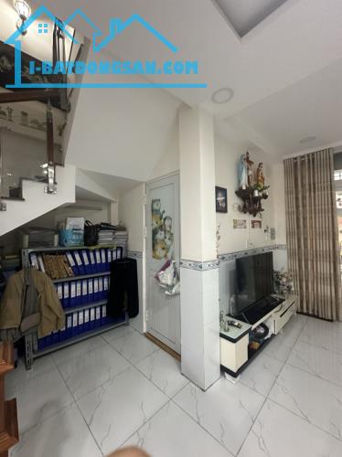 BÁN NHÀ PHÚ NHUẬN HXH 70M2 4 TẦNG NGANG 6.8M 4 PN SÁT MT NGỢP BANK GẤP BÁN CÔ GIANG 9.6 TỶ - 4
