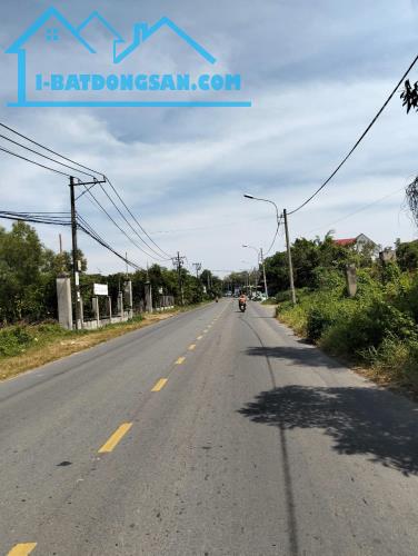 MT đường Hồ Văn Tắng gần ngã tư Tân Quy DT 5338m2 full thổ cư - 3