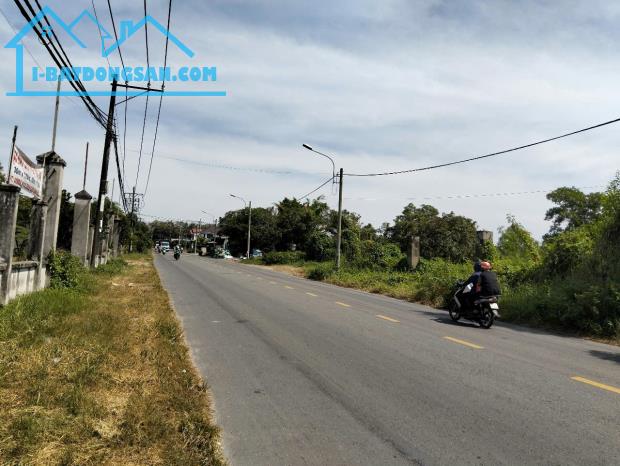 MT đường Hồ Văn Tắng gần ngã tư Tân Quy DT 5338m2 full thổ cư - 2