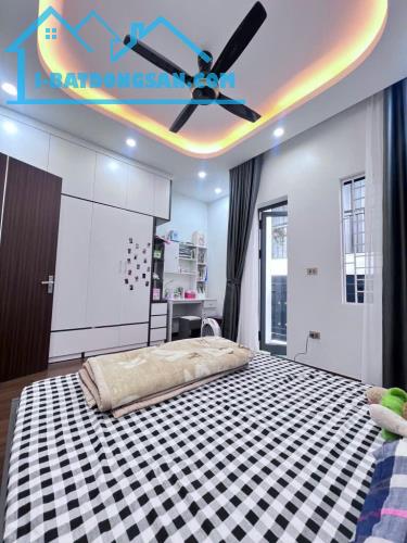 NHÀ ĐẸP 4 TẦNG – 68M² THƯỢNG THANH, LONG BIÊN – 3 THOÁNG - ÔTÔ ĐỖ CỬA - GIÁ 10.5 TỶ - 3