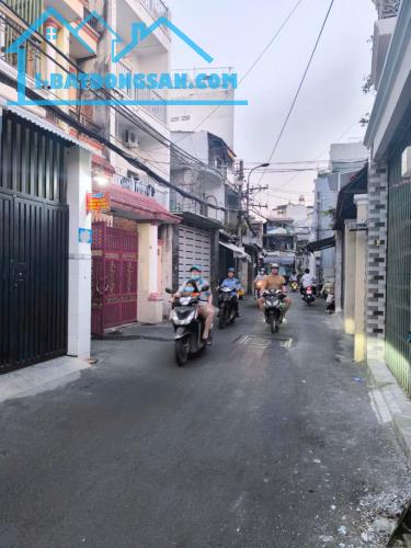 NHÀ BÁN THỐNG NHẤT GV - GẦN ST LOTTE MARK NG.V.LƯỢNG - 105M² - 3 TẦNG CHỈ HƠN 6 TỶ - 4