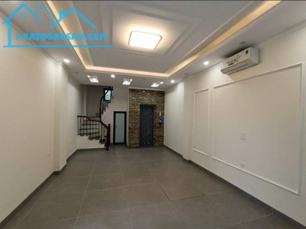 LÔ GÓC THOÁNG SÁNG – THANG MÁY 7 TẦNG – MỚI TOANH – ÁNH SÁNG NGẬP TRÀN – 50M2 – DÒNG TIỀN - 4