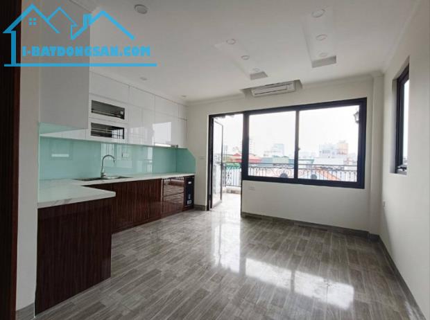 LÔ GÓC THOÁNG SÁNG – THANG MÁY 7 TẦNG – MỚI TOANH – ÁNH SÁNG NGẬP TRÀN – 50M2 – DÒNG TIỀN - 1