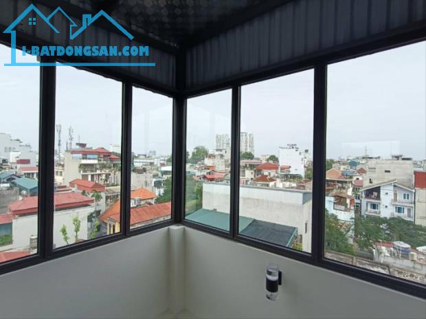 LÔ GÓC THOÁNG SÁNG – THANG MÁY 7 TẦNG – MỚI TOANH – ÁNH SÁNG NGẬP TRÀN – 50M2 – DÒNG TIỀN