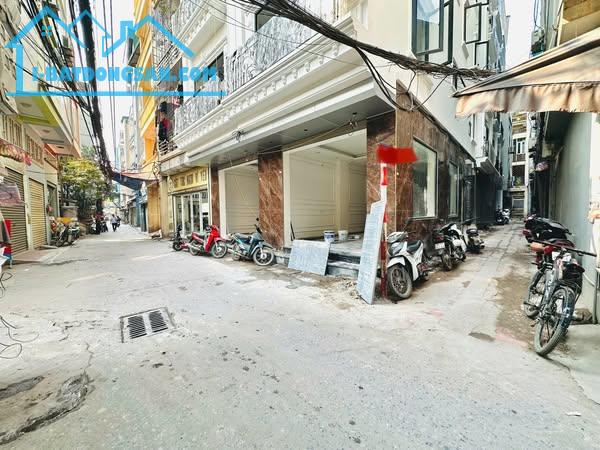 BÁN NHÀ ĐỊNH CÔNG THƯỢNG – 45m² – 5 TẦNG – 10.95 TỶ