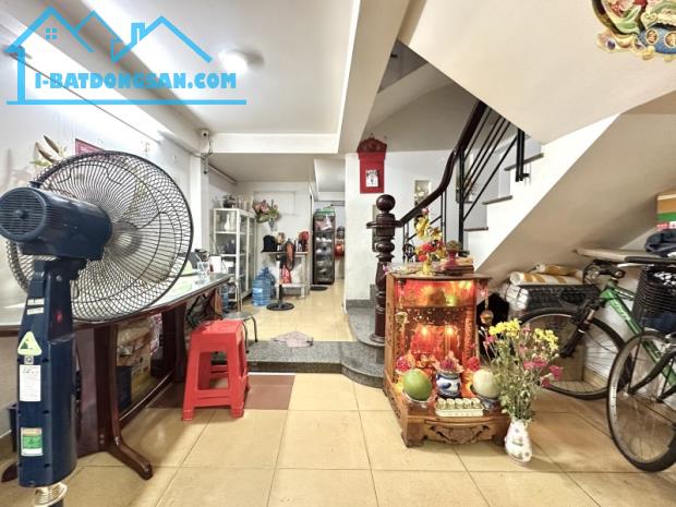NGAY TRUNG TÂM PHÚ NHUẬN - KẾ BÊN QUẬN 1 CÔ GIANG - NHÀ ĐẸP GIÁ RẺ - HẺM TĨNH TÂM MỚI LÀM - 1