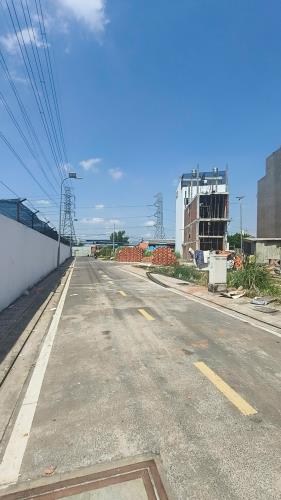 Bán Lô Đất hẻm KInh Dương Vương, An Lạc, Cách Bến Xe Miền Tây 1m, sát mặt tiền - 3