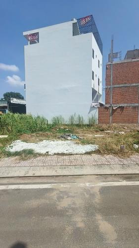 Bán Lô Đất hẻm KInh Dương Vương, An Lạc, Cách Bến Xe Miền Tây 1m, sát mặt tiền - 2