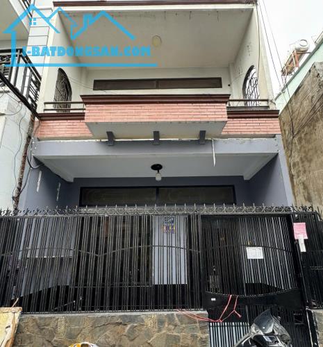 GIẢM MẠNH 1,4 TỶ - BÁN NHÀ HXH NGUYỄN CỬU VÂN - P17, BÌNH THẠNH - 3 TẦNG 5PN - CHỈ 9.X TỶ