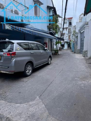 GIẢM MẠNH 1,4 TỶ - BÁN NHÀ HXH NGUYỄN CỬU VÂN - P17, BÌNH THẠNH - 3 TẦNG 5PN - CHỈ 9.X TỶ - 1