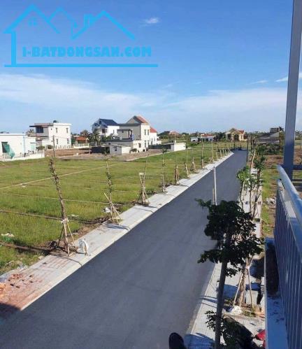 BÁN ĐẤT VEN BIỂN QUẤT LÂM 🔥 📍 Vị trí: Giao Thuỷ, Quất Lâm, Nam Định. 📍 Cách trung tâm t