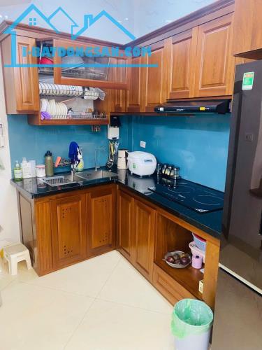 Bán Nhà Bồ Đề, Long Biên 5T, 33m2, giá 6,7 tỷ (gần ô tô đỗ) - 3
