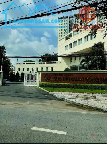 Bán đất đối diện Cục Hải Quan, vị trí kinh doanh, sát đường Đồng khởi chỉ 6,5 tỷ
