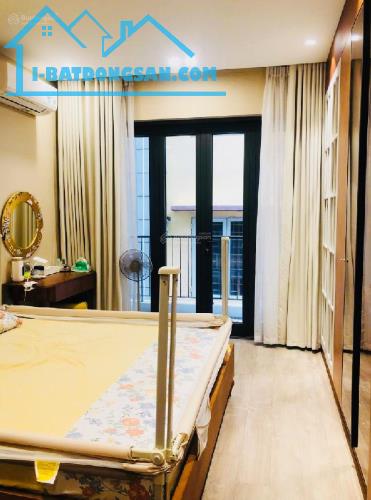 SIÊU HIẾM ĐỊNH CÔNG THƯỢNG 43M2 X 5 TẦNG NGÕ RỘNG DÃI,Ô TÔ ĐỖ CỔNG, KINH DOANH ĐỈNH  NH.ỈN - 2