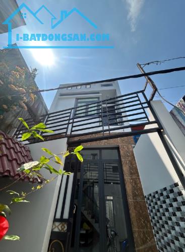 Bán nhà Hồ Học Lãm 56m2 2 tầng mới tinh chỉ 4 tỷ xíu xiu - 3
